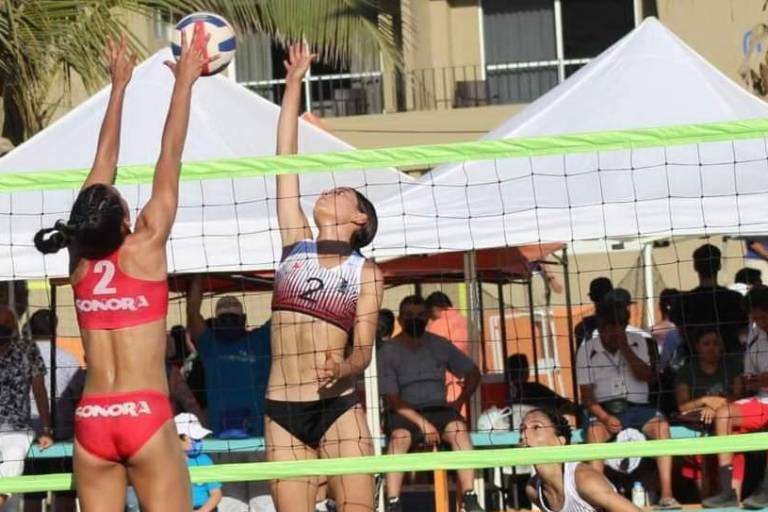 Vuelve la Copa Pacífico de Voleibol de Playa