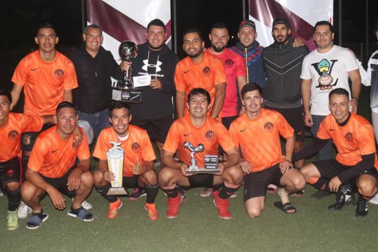 Premian a lo mejor del Torneo Real Pacífico Imdem (FOTOS)