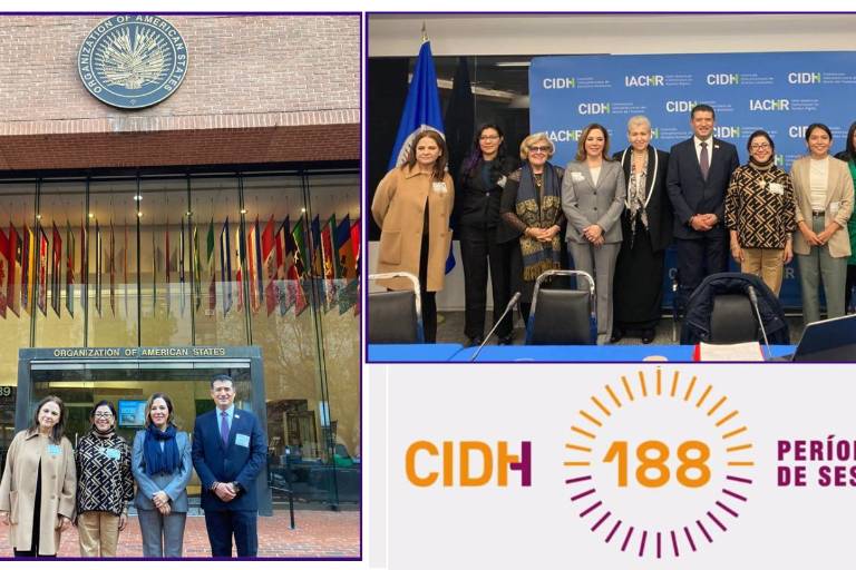 Solicitan a la CIDH instar al Estado mexicano a cesar los ataques contra los órganos autónomos
