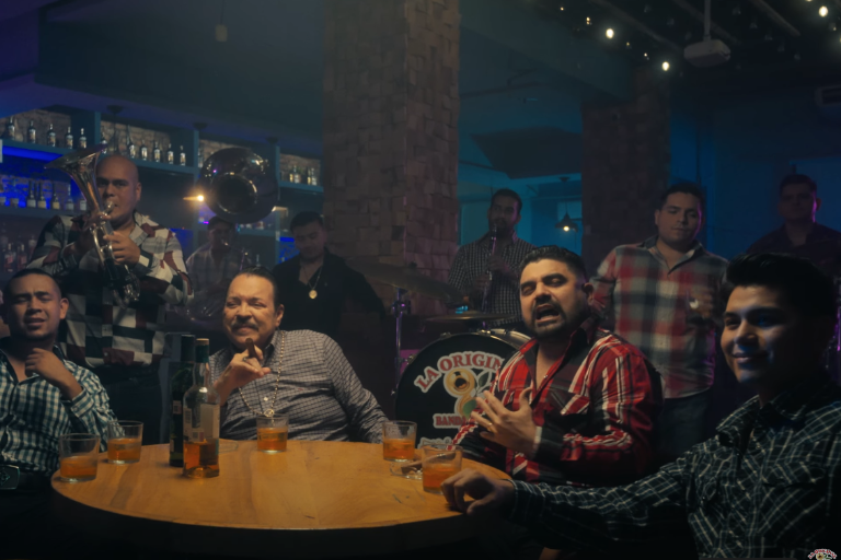 Con ‘Traguitos de licor’ celebra La Original Banda El Limón, su 60 aniversario