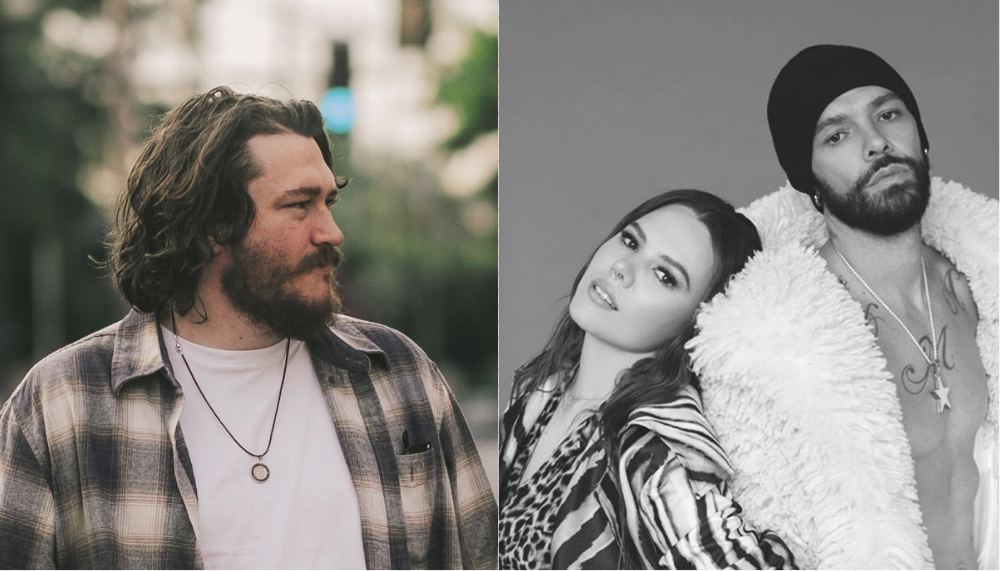 Braison Cyrus y Jesse &amp; Joy se unen para lanzar el tema Machu Picchu