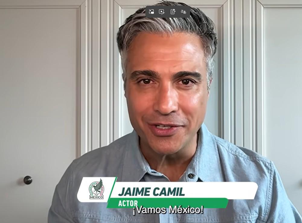 $!Jaime Camil