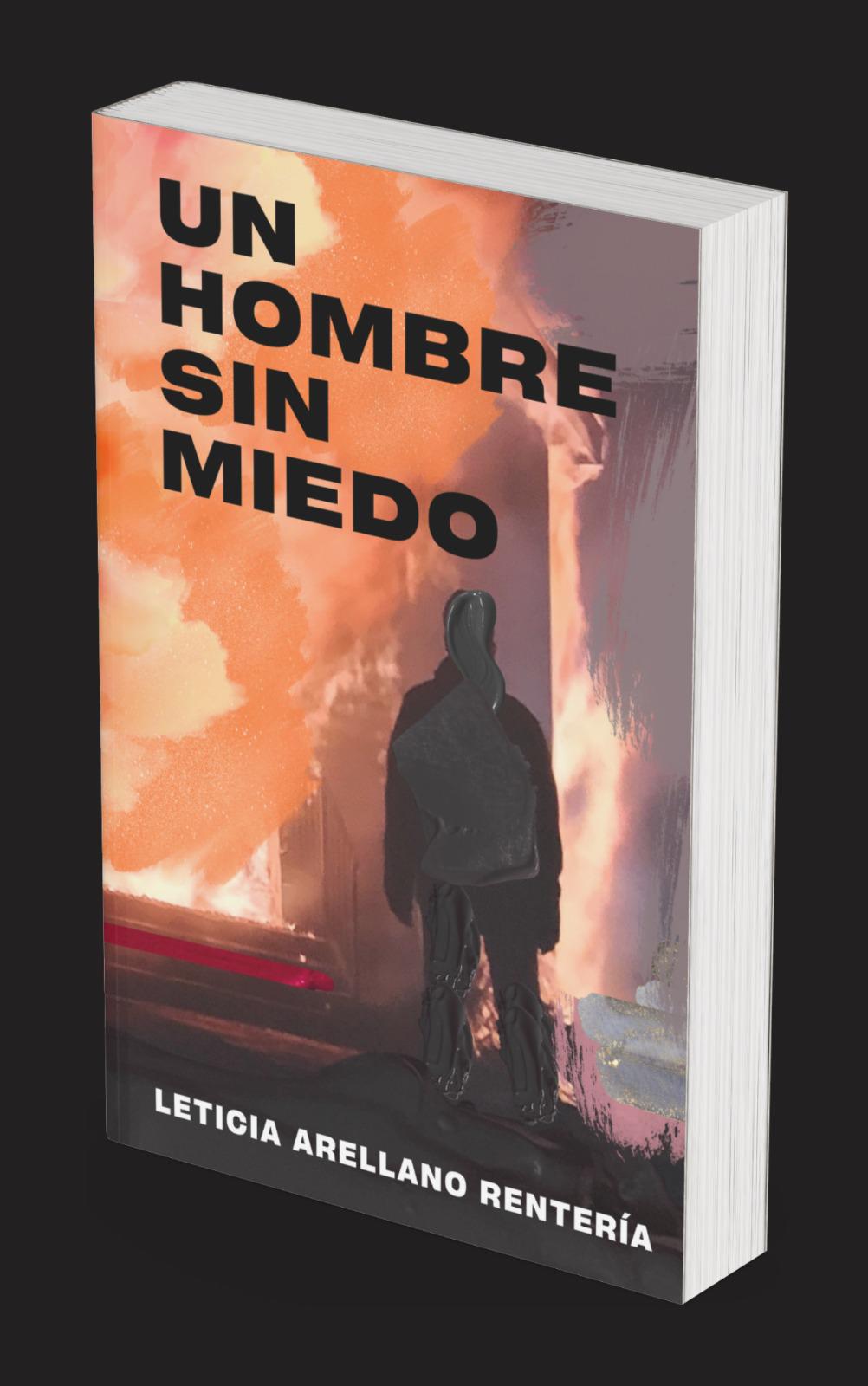 $!‘Un hombre sin miedo’ forma parte de una saga de dos partes, compiladas en un solo volumen.