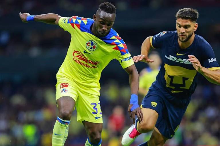 Pumas vs América, a qué hora es, dónde ver y alineaciones probables