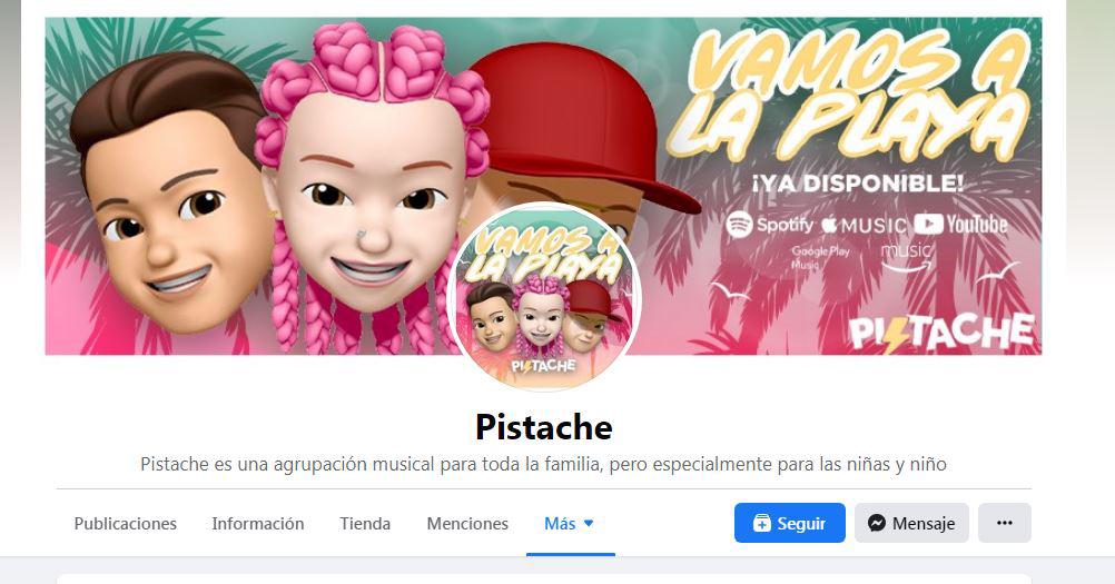 $!Canta grupo Pistache la porra perfecta con el tema ‘Ya quiero ir al beisbol’