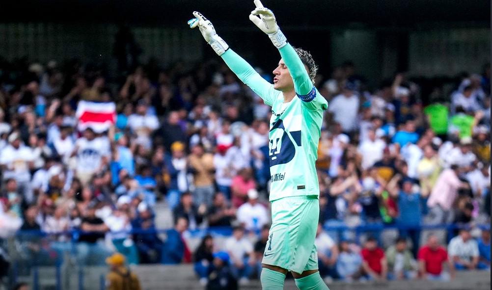 $!Pumas vence al Atlas con gol agónico de Aaron Ramsey