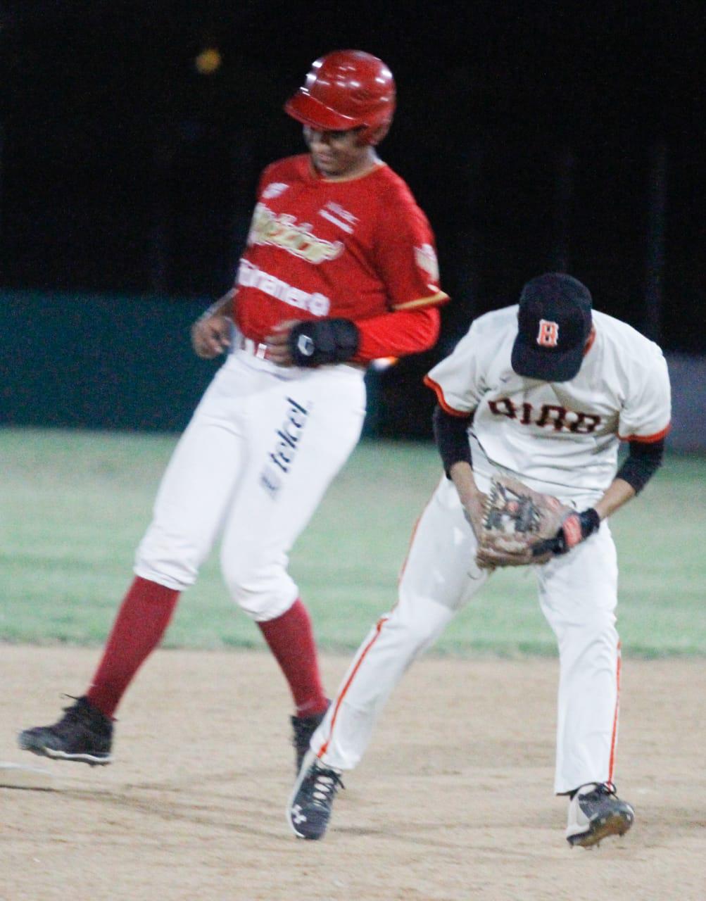 $!Se corona Diablos Rojos campeón de la Liga de Beisbol Primera Fuerza