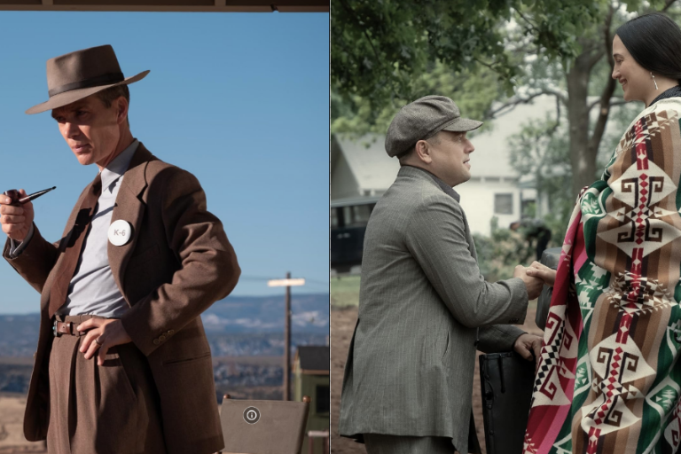 Lideran ‘Oppenheimer’, ‘Poor things’ y ‘Los asesinos de la Luna’ en los Premios Oscar 2024