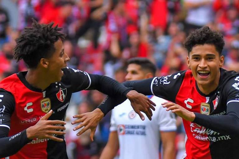 Atlas propina a Cruz Azul su segunda derrota al hilo en el torneo