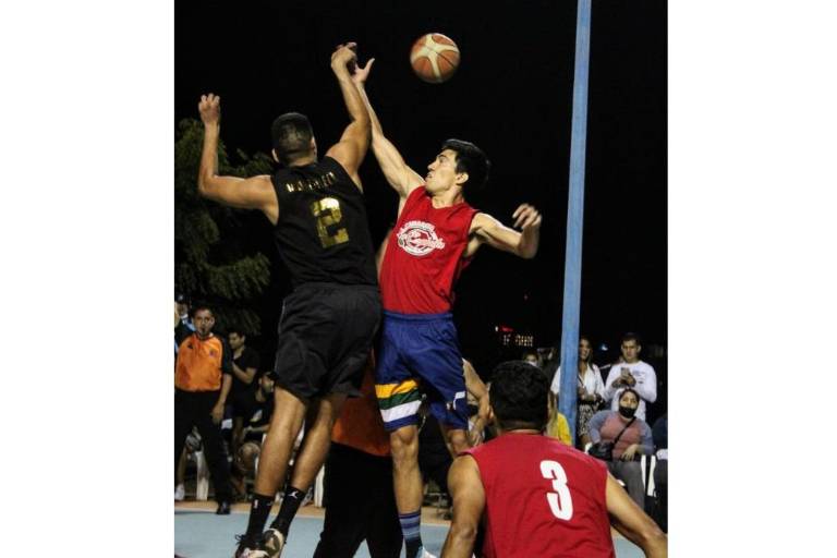 Responden equipos al Torneo Relámpago de Playa Sur