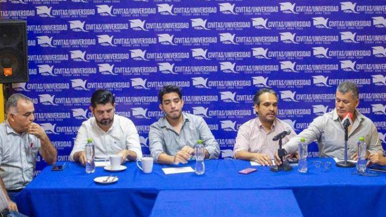 Funcionarios de la UAS acusados de corrupción buscan politizar eclipse en detrimento de la educación: Jorge Ibarra
