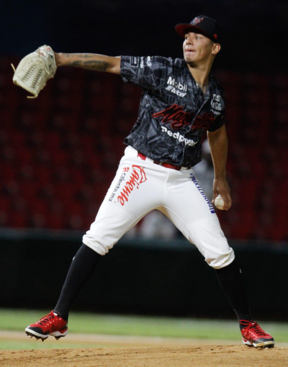 $!Trabajé para tener este desempeño: Braulio Torres-Pérez