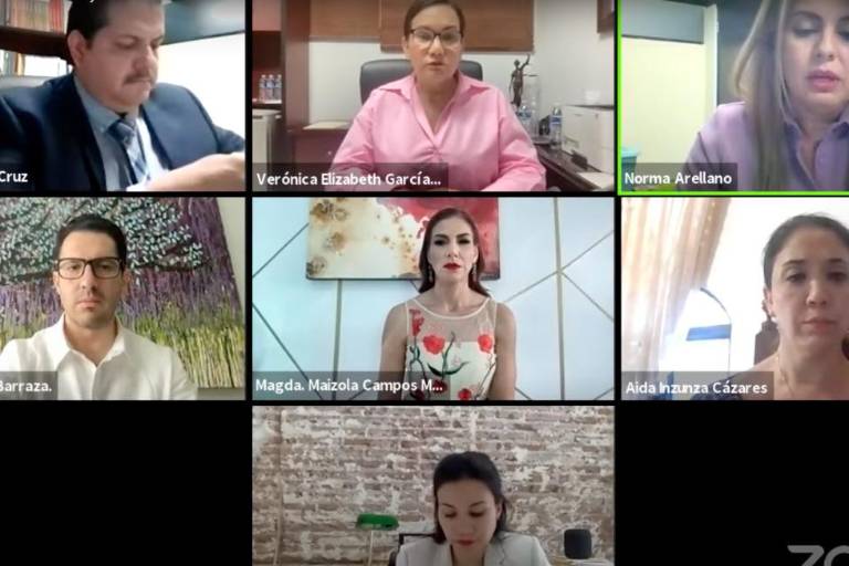 Desecha Teesin denuncia contra Rocha Moya por uso indebido de recursos públicos