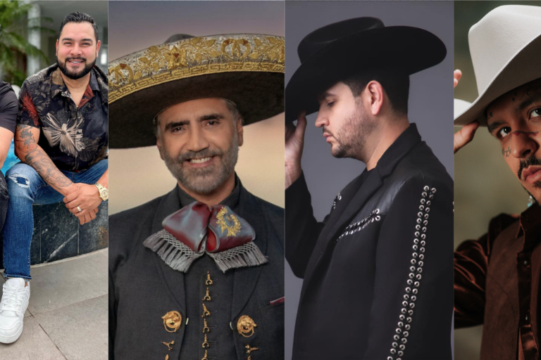 Banda MS, Edén Muñoz y Nodal estarán en el Palenque Culiacán