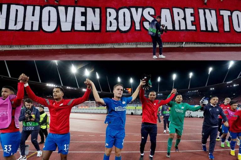 Positiva jornada para equipos de mexicanos en la Europa League