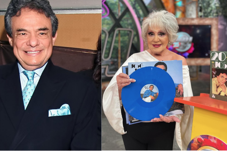 Recuerdan mexicanos a José José en su cuarto aniversario luctuoso