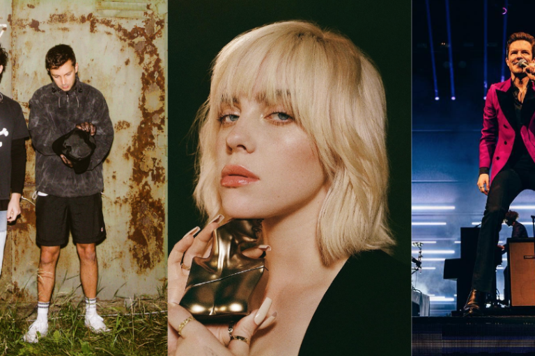 Billie Eilish, The Killers y Twenty One Pilots, en el Festival Pa’l Norte