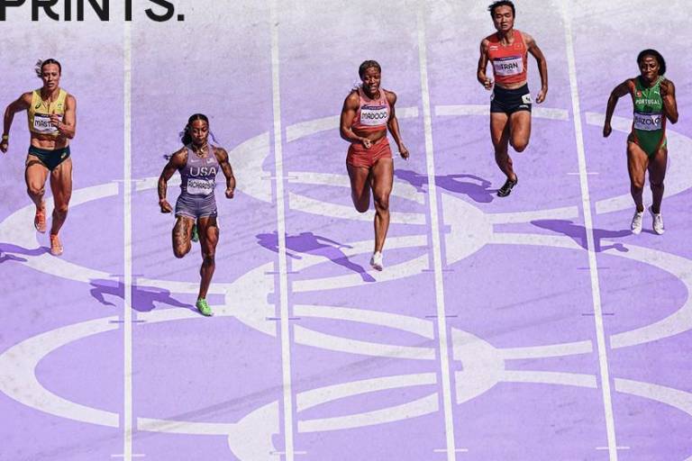 Los Ángeles 2028, con atletismo diario y final femenil de 100m desde el primer día