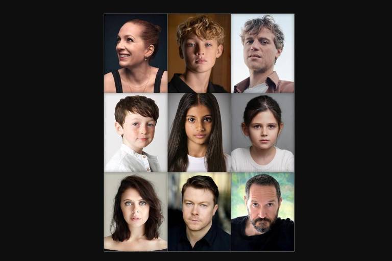 Revelan los nuevos Malfoy para la serie de Harry Potter en HBO