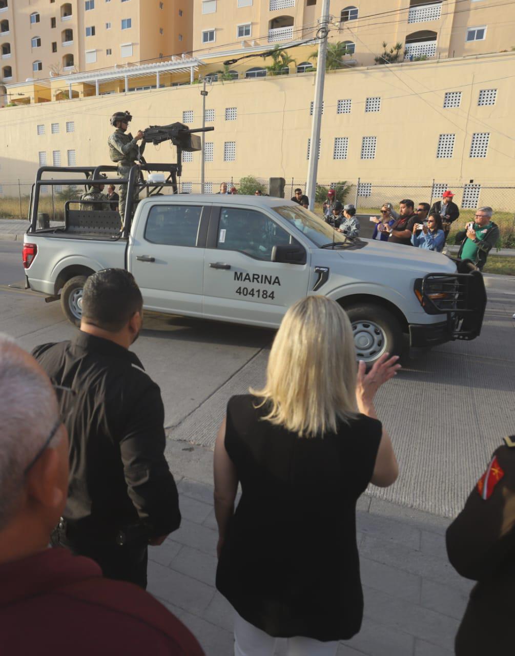 $!Ponen en marcha en Mazatlán el Plan Operativo Guadalupe-Reyes