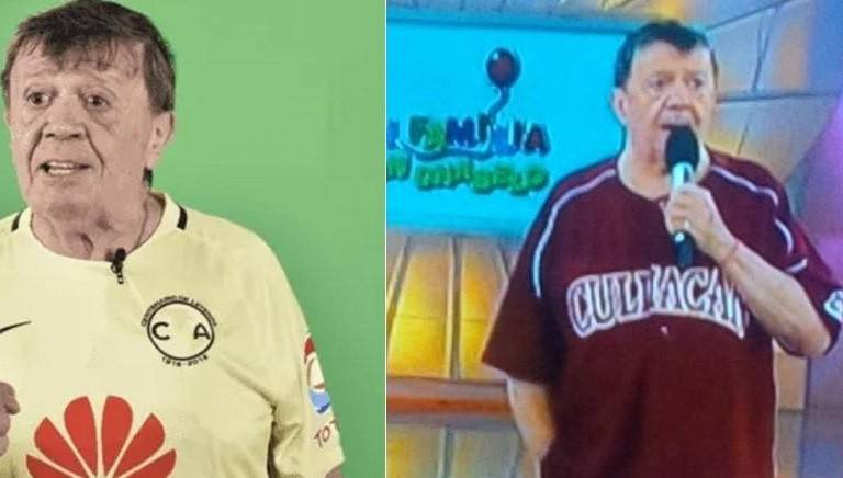 Chabelo, el apasionado del América y el beisbol