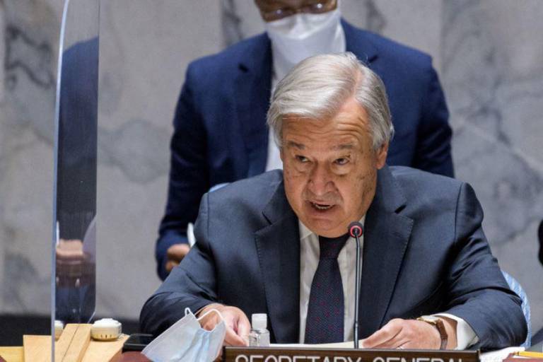 No podemos ni debemos abandonar al pueblo de Afganistán, dice ONU