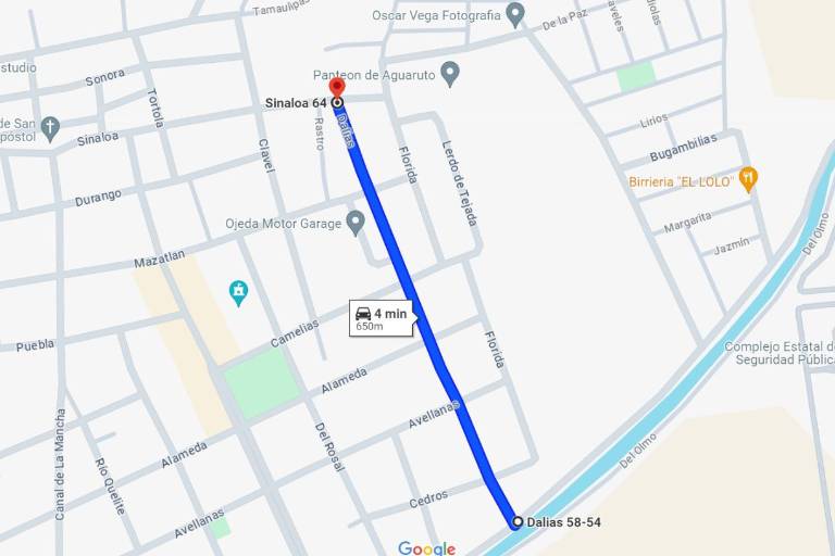 Presupuesta Gobierno de Culiacán gastar $13.5 millones para pavimentar 650 metros de calle