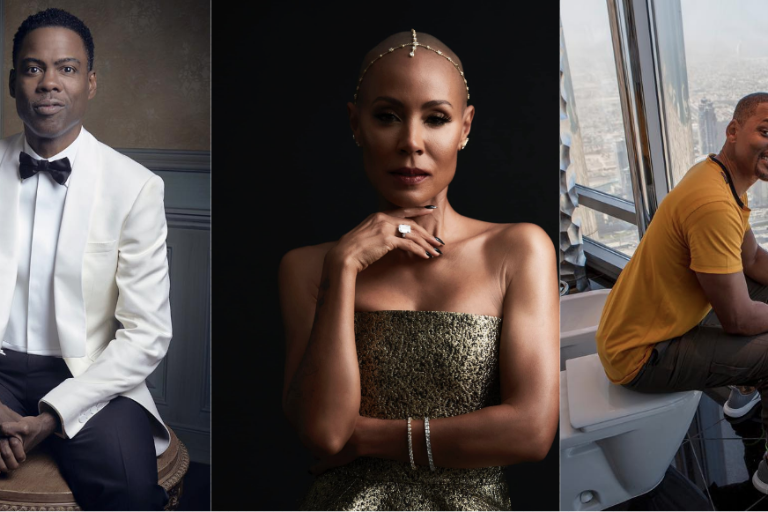 Señala Chris Rock que ‘Jada ha lastimado más a Will Smith’ que el actor a él