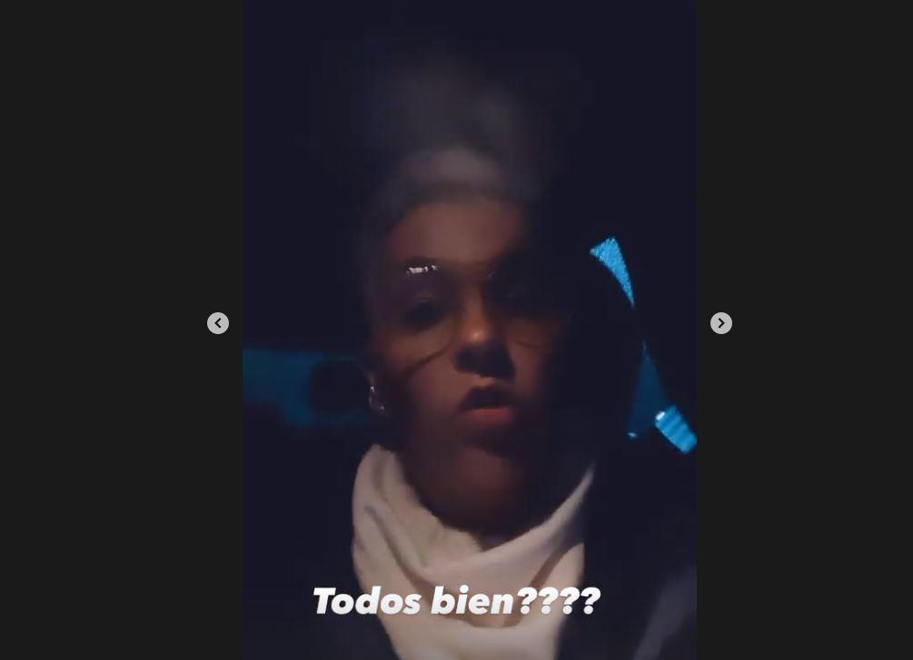 $!El sismo de Ciudad de México sorprende a famosos y comparten su solidaridad