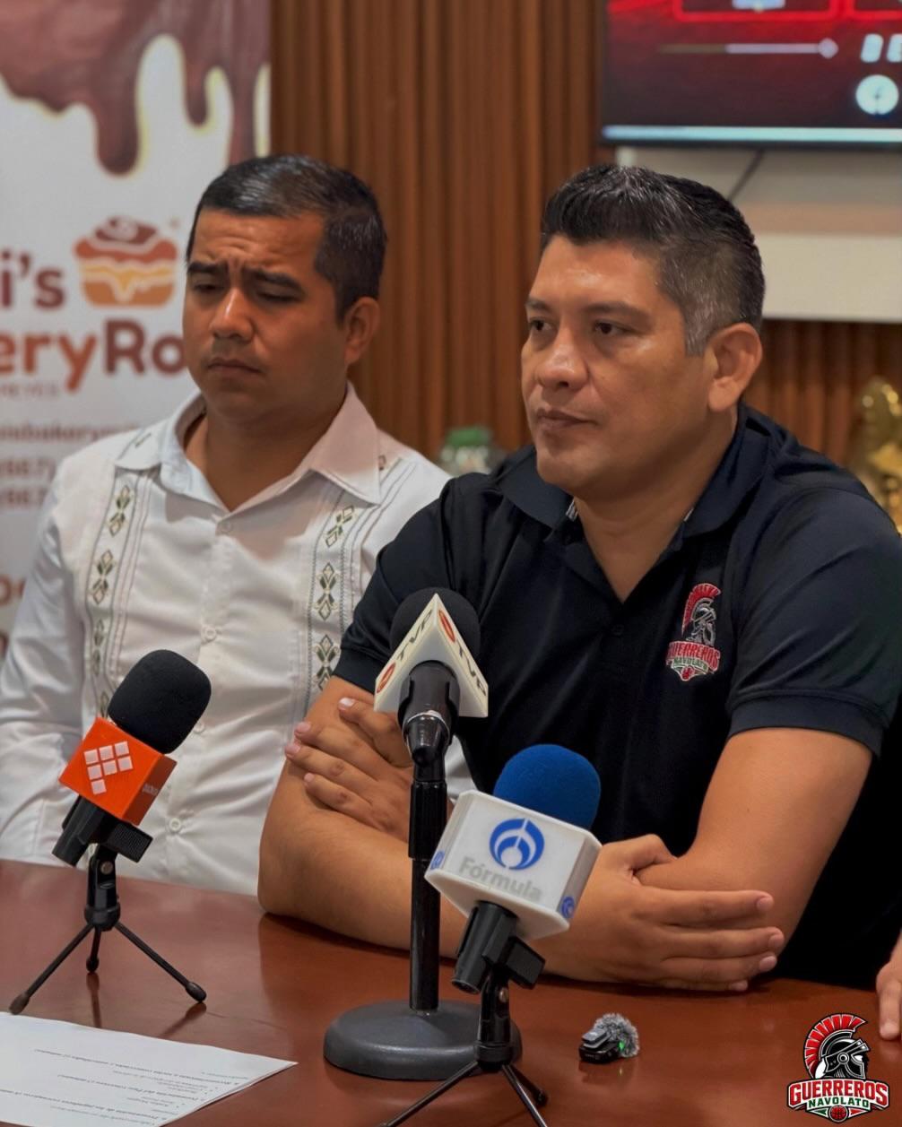 $!Guerreros de Navolato marca el regreso del basquetbol profesional al municipio