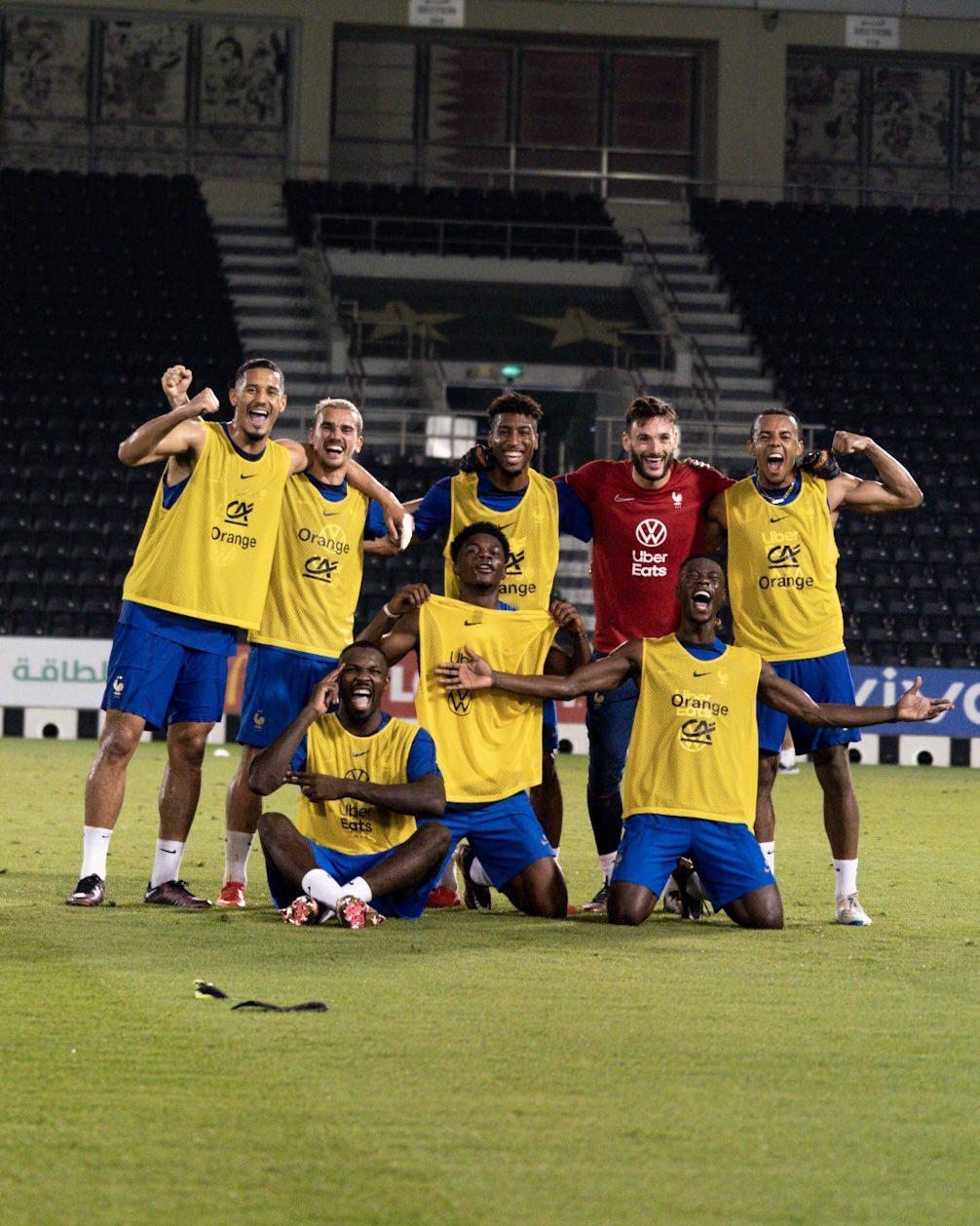 $!Sin Karim Benzema, Francia inicia la reconquista del título por la misma puerta