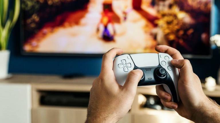 Alrededor de 3000 millones de personas en el mundo juegan a los videojuegos.