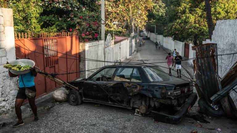 Bandas criminales de Haití son cada vez más fuertes, más ricos y más autónomos: Expertos
