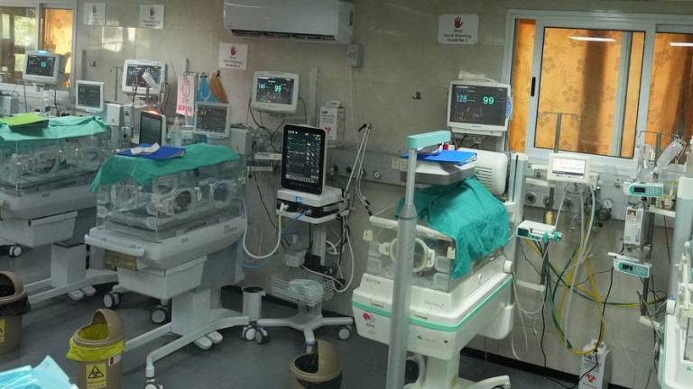 La agencia de la salud considera inaceptable la incursión israelí en el hospital Al Shifa de Gaza.