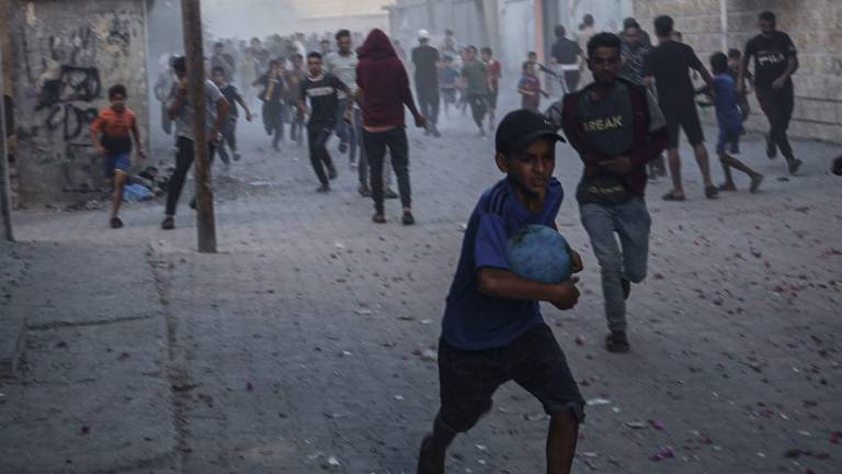 El alto al fuego en Gaza es el único camino a seguir: UNRWA