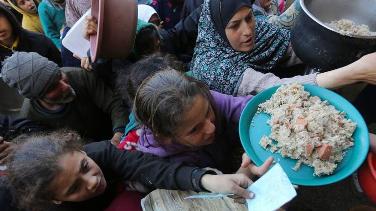El hambre se extiende en el mundo afectando al 20% de la población en 59 países: FAO