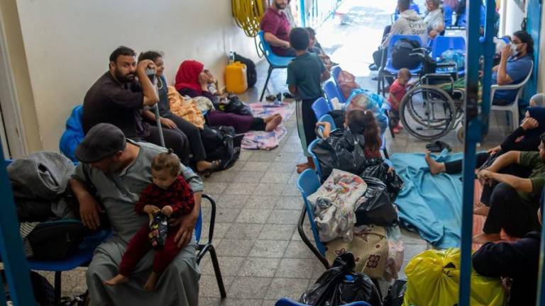 Crisis humanitaria de Gaza se agudiza mientras continúan los bombardeos