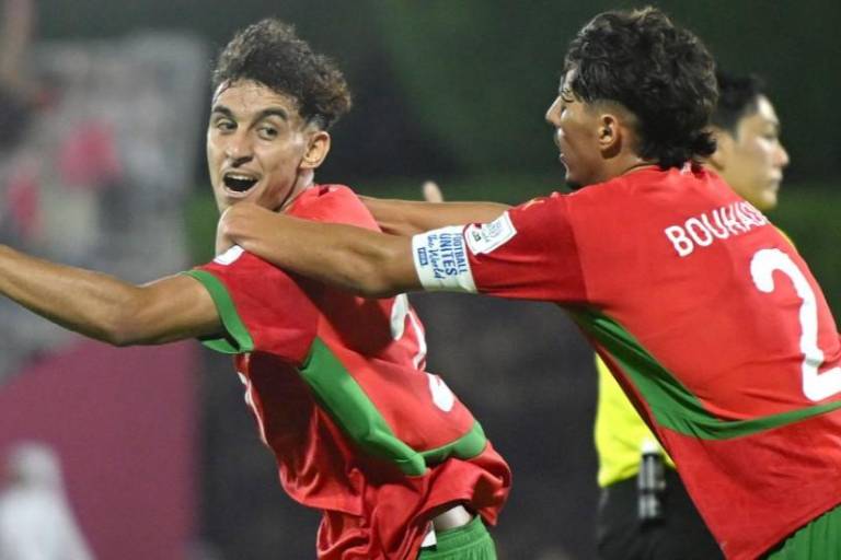 Marruecos Sub 17 impone récord en un Mundial FIFA con goleada 16-0 sobre Nueva Caledonia