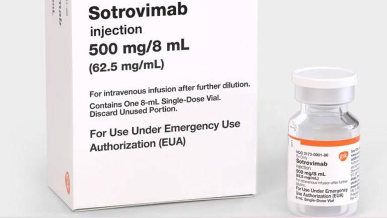 La OMS autoriza dos nuevas medicinas contra el Covid-19: Baricitinib y Sotrovimab