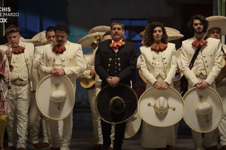 Lanza HBO Max el trailer oficial de ‘Mariachis’ con Pedro Fernández