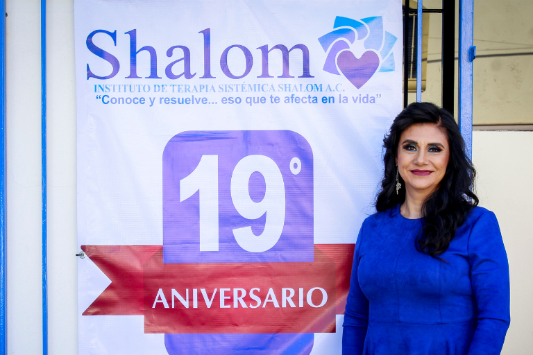 Cumple Instituto Shalom 19 años formando terapeutas y restaurando vidas