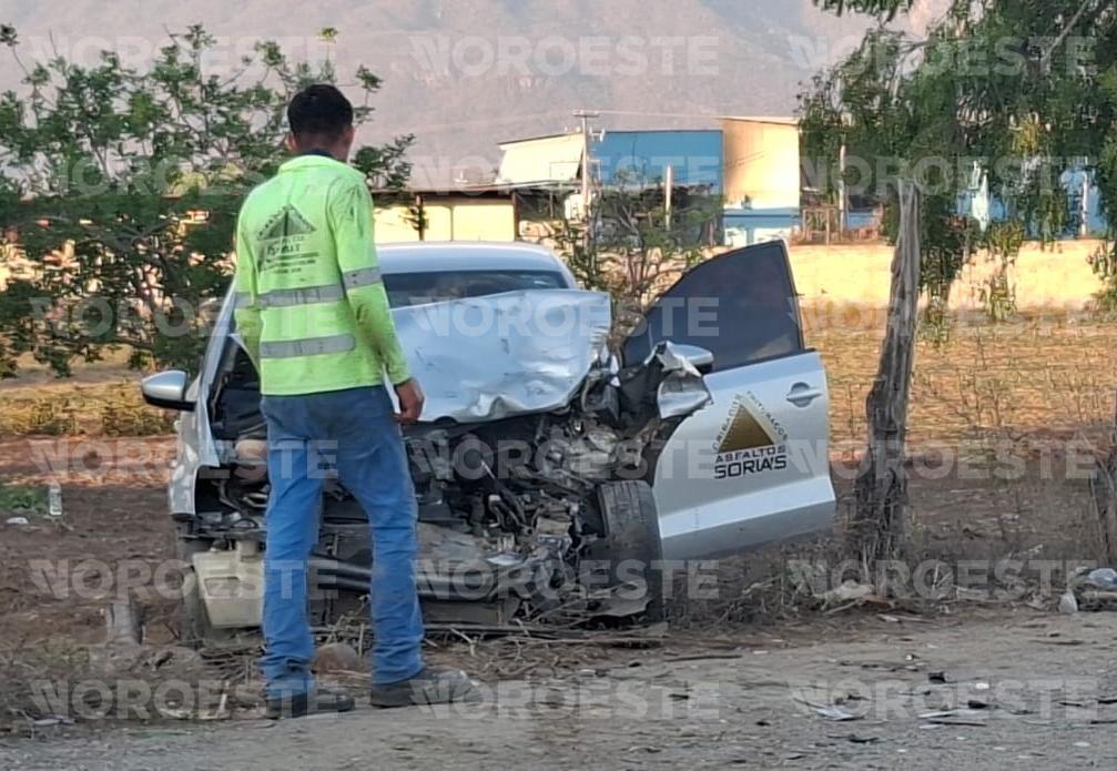 $!Atacan a la Policía Estatal Preventiva en Lomas de Monterrey, en Mazatlán; hay dos detenidos