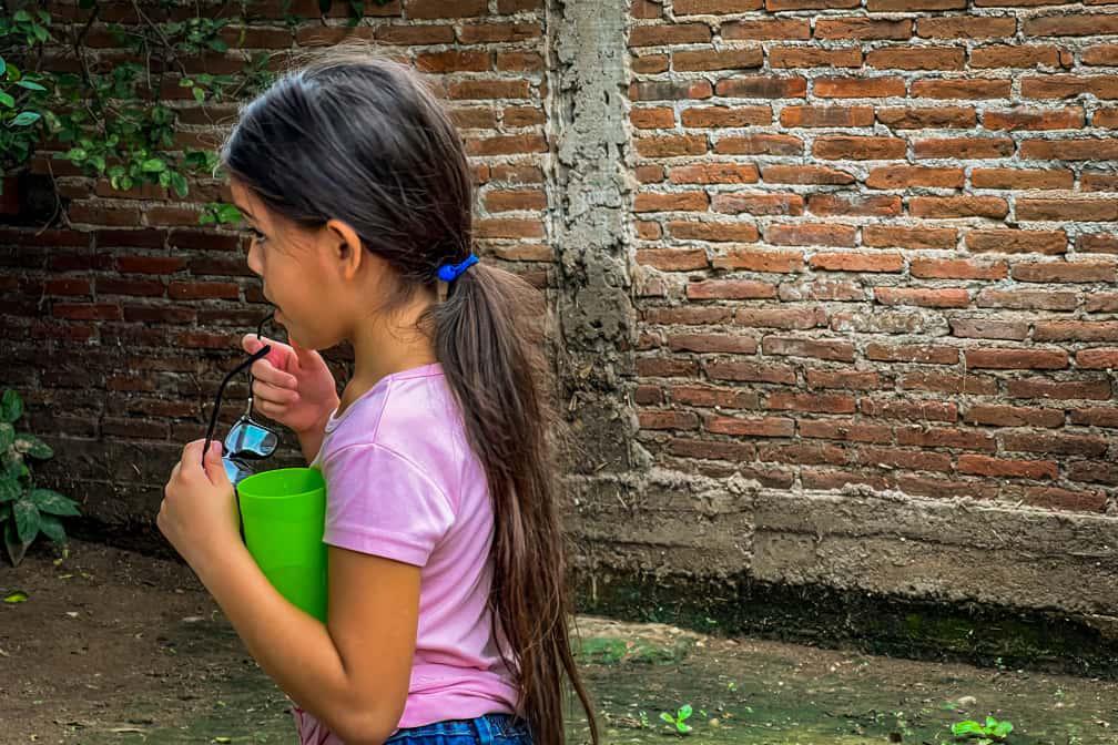 $!La tragedia de María Félix y la vida después de una inundación