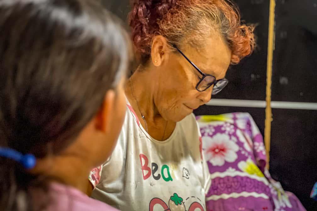 $!La tragedia de María Félix y la vida después de una inundación