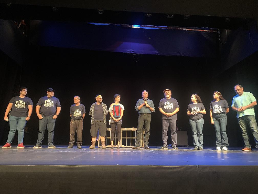 $!Juan Avilés clausuró el festival.