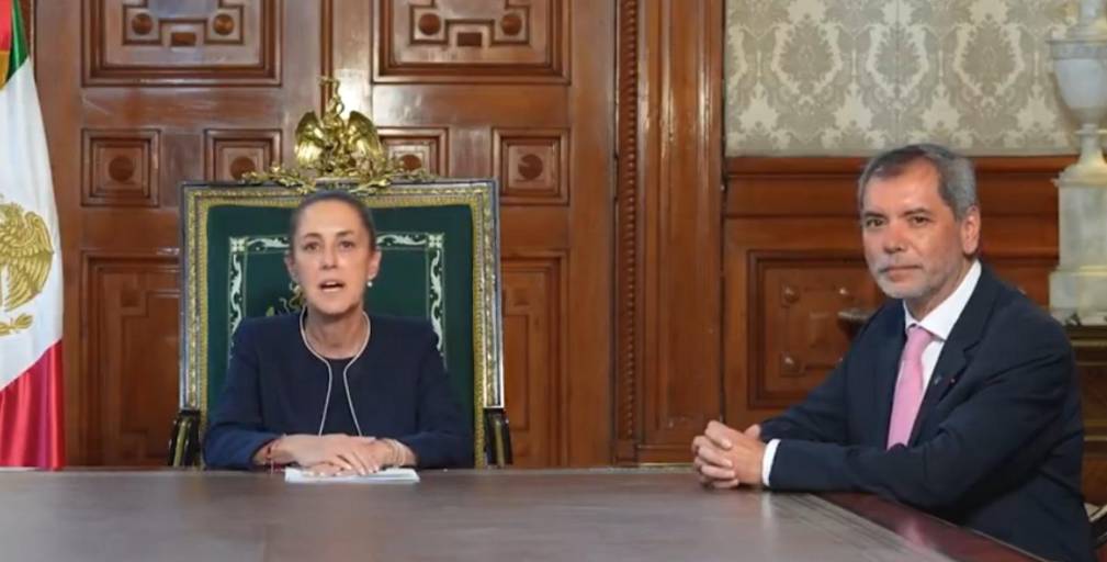 La UIF investiga a Édgar Amador, nuevo titular de la SHCP, revela periodista