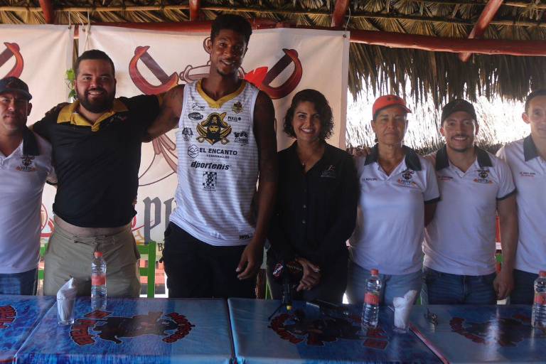 Piratas Basketball, con nuevos retos por cumplir en el Cibapac