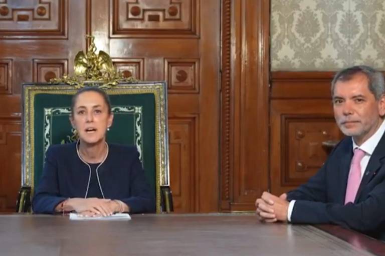 Sheinbaum y Trump acuerdan que SHCP y Tesoro de EU trabajen en balance comercial