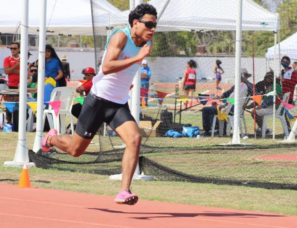 $!Atletas demuestran nivel en primera jornada de Sexto Encuentro Atlético de Pista y Campo