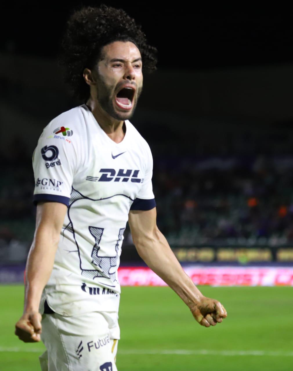 $!Mazatlán FC es desgarrado por Pumas en El Encanto y el cielo se pinta Azul y Oro